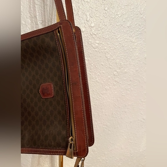 CELINE Paris Vintage clutch wristlet - Picture 9 of 16